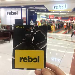 Redbank Plaza – Win a $50 Rebel Sport Card Must Collect
