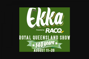 Royal Queensland Show – Win 1 of 5 ultimate “Thor: Ragnarok” merchandise packs