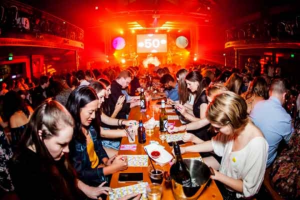 Scenestr – Win a double pass to a bongo’s bingo in your city when it tours starting this month
