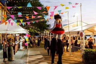 Scenestr – Win a Double Pass (valued at $300) to Gala on The Green (prize valued at $2)