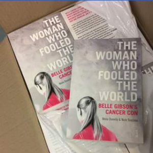 Scribe publications – Win Copy of The Woman Who Fooled The World
