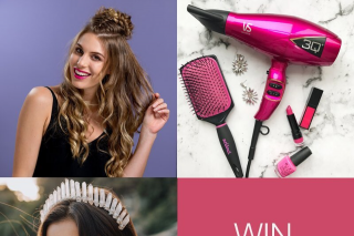 scunci_hair – Win The Ultimate #racedayready Pack Valued at Over $250 Including a Stunning HeaDouble Passiece By @crownsandwreaths & Hairdryer By @vs_sassoon (prize valued at $250)