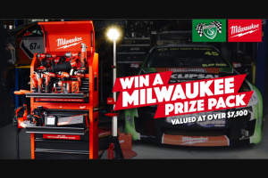 Shannons – Win a Prize Pack Worth Over $7500. (prize valued at $7,785)
