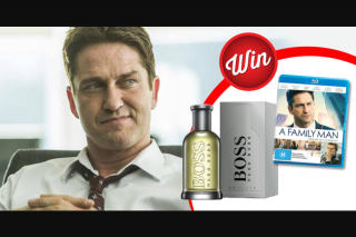 Stack Magazine – Win a Family Man on Blu-Ray and Hugo Boss Aftershave