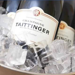 Sticky Balsamic – Win a Pair Tickets to The Champagne Taittinger High Tea and Entry to The Good Food & Wine Show