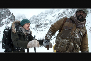 Style Magazines – Win a Double Movie Pass to The Mountain Between Us (prize valued at $52)