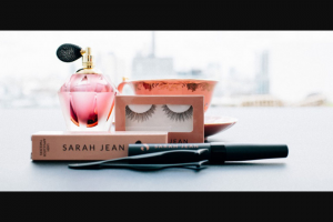Style Magazines – Win a Sarah Jean Complete Pack Lash Set (prize valued at $290)
