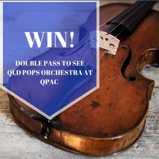 Sunnybank plaza – Win a Double Pass to See Queensland Pops Orchestra