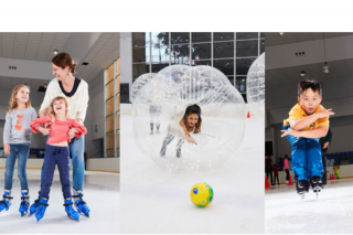 Sweepon – Win a Group Pass to Bubble Soccer on Ice (prize valued at $210)