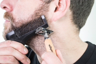 Sweepon – Win 1 of 3 Milkman Grooming Co Beardrometer™ Beard Shaper Designed to Help Your Man Achieve The Latest On-Trend Bearded Looks at Home (prize valued at $175)