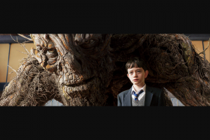 Switch – Win One of Five ‘a Monster Calls’ Prize Packs