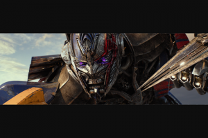 Switch – Win One of Five Copes of Transformers The Last Knight Blurays