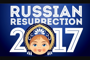 The Blurb – Win Tickets to The Russian Resurrection Film Festival