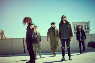 The Music – Win a Gang of Youths Prize Pack