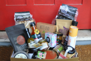 The Weekly Review – Win a Larder Door Hamper (prize valued at $300)