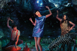 Timeout – Win a Double Pass to Jurassic Lounge Halloween