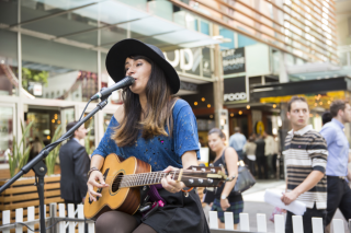 Timeout – Win One of 50 Double Passes to Battle of The Buskers