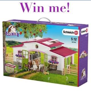 Toyworld Canberra – Win this Amazing Play Set Like this Post & Like Our Page Toyworld Canberra (prize valued at $299.99)