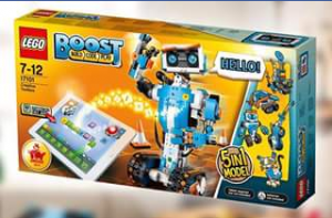 Toyworld Canberra – Win this Awesome New Lego Set (prize valued at $249.99)