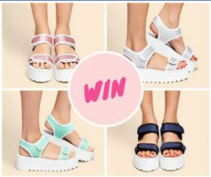 Twoobs – Win Two Pairs of Our Comfy Shoes