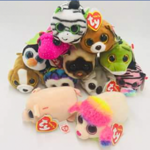 Ty beanie boo collectables – Win a Pack of Teeny Tys