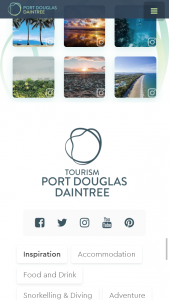 Visit Port Douglas – Win a ‘digital Detox’ Daintree Mini-Break (prize valued at $2,139)
