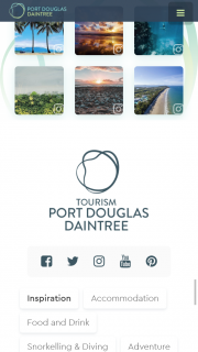 Visit Port Douglas – Win a ‘digital Detox’ Daintree Mini-Break (prize valued at $2,139)