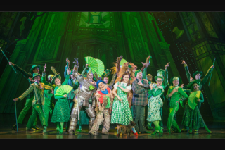 VisiTBrisbane – Win a Double Pass to See The Wizard of Oz