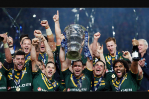 VisiTBrisbane – Win Tickets to Rugby League World Cup Final