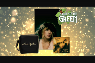 Warner Music – Win Double Passes to Stevie Nicks a Day on The Green Vinyl & Vinyl Bag