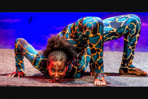 Weekend Edition – Win One of Ten In-Season Double Passes to See Cirque Africa at La Boite Theatre