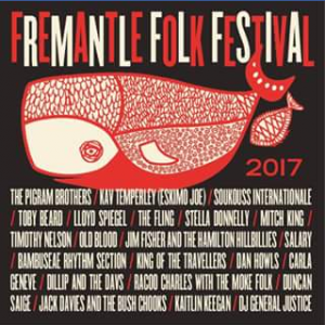 What’s on in Perth – Win Double Pass to Fremantle Folk Festival 2017