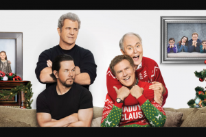 WYZA – Win 1 of 10 Double Passes to See Daddy’s Home 2