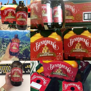 Bundaberg Ginger Beer – Win 1 of 4 prizes of 12 bottles of Spiced Ginger Beer + a $50 Visa gift card