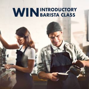 De’Longhi – November Social Media – Win a Barista classes in the winner’s capital city of your state of residence valued at $320