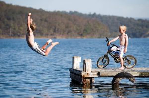 Holidays with Kids – Win 7-nights Free at Big4 Bungalow Park on Burrill Lake valued at $2,000