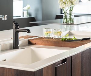 Homes to Love – Win a Zap HydroTap Classic Matte Black valued over $5,000