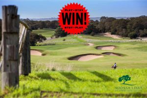 Inside Golf – Win accommodation plus buffet breakfast for 2 to Peppers Moonah Links Resort