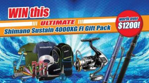 Marine-Deals.com.au – Win a prize pack from Shimano valued at over $1,200