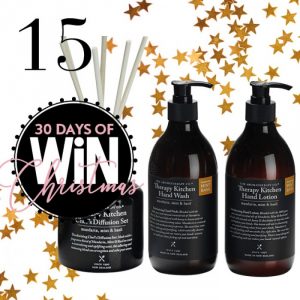 Mind Food – 30 Days Of Christmas – Day 15: Win 1 of 4 Christmas packs valued at over $64 each
