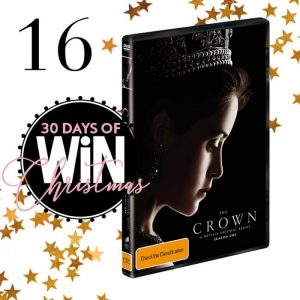Mind Food – 30 Days Of Christmas – Day 16: Win 1 of 10 The Crown season 1 DVDs valued at over $34 each