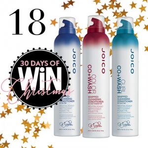 Mind Food – 30 Days Of Christmas – Day 18: Win 1 of 9 Joico Co+ Washes valued at over $29 each