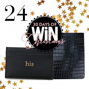 Mind Food – 30 Days Of Christmas – Day 24- Win 1 of 3 gift packs from Neue Blvd valued at $105 each.jpg