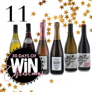 Mind Food – 30 Days of Christmas – Day 11: Win a curation of 6 premium wines valued at $400