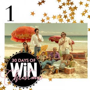 Mind Food – 30 Days of Christmas – Day 1 – Win 1 of 10 double tickets to Swinging Safari valued at $38 each