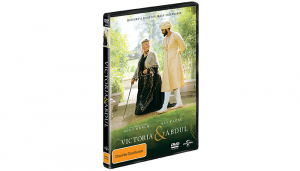 Mind Food – Win 1 of 20 Victoria & Abdul DVDs valued at over $34 each