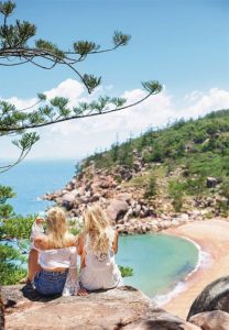 Queensland – Summer Holiday – Win a $5,000 Flight Centre travel voucher to be used for flights to Queensland