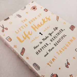 Schlage Australia – Win 1 of 5 copies of The Little Book of Life Hacks by Yumi Sakugawa