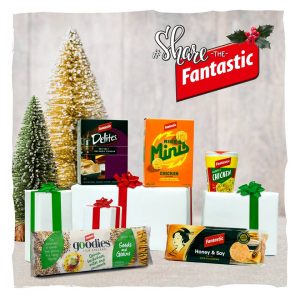 Share the Fantastic – Win 1 of 10 packs of Fantastic products