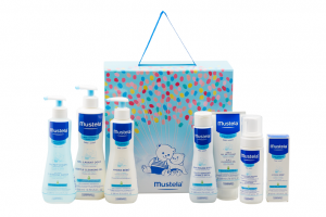 Tell Me Baby – Win a Mustela Skin Care gift pack valued at $140
